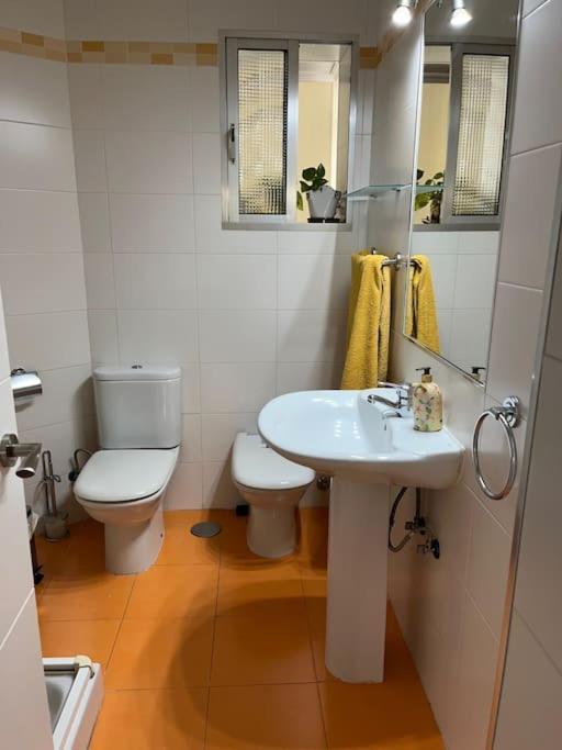 Triana Family Suites 세비야 외부 사진