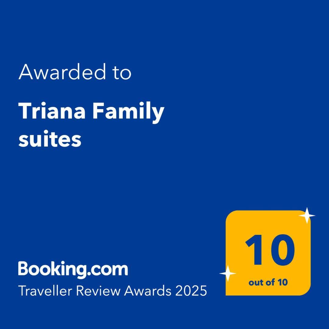 Triana Family Suites 세비야 외부 사진
